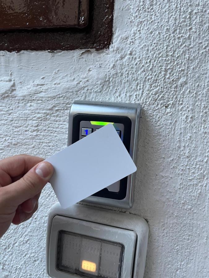 B&B Due Su Due Holiday Vietri Eksteriør billede