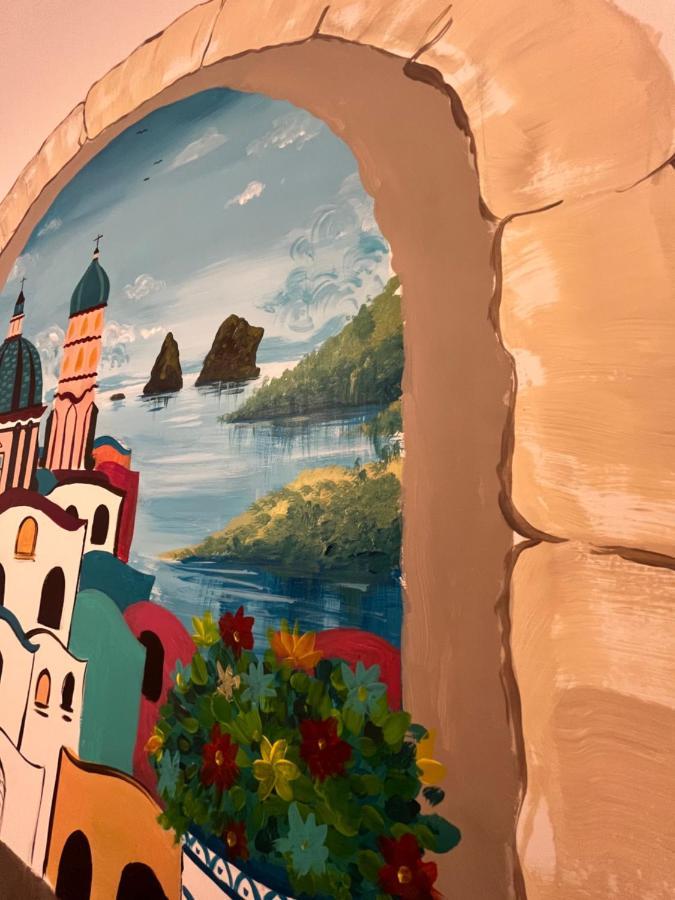 B&B Due Su Due Holiday Vietri Eksteriør billede