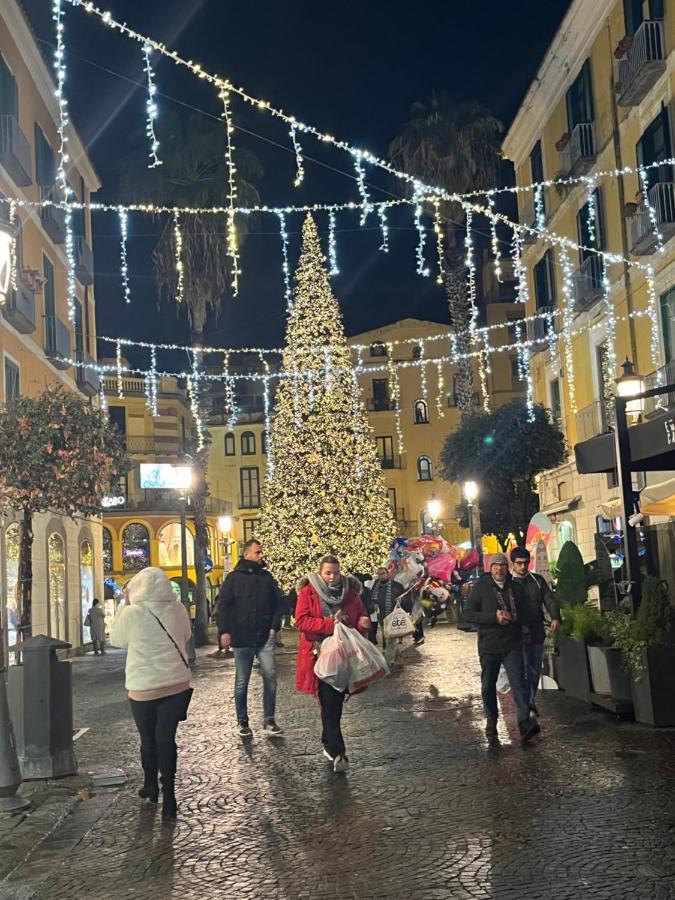 B&B Due Su Due Holiday Vietri Eksteriør billede