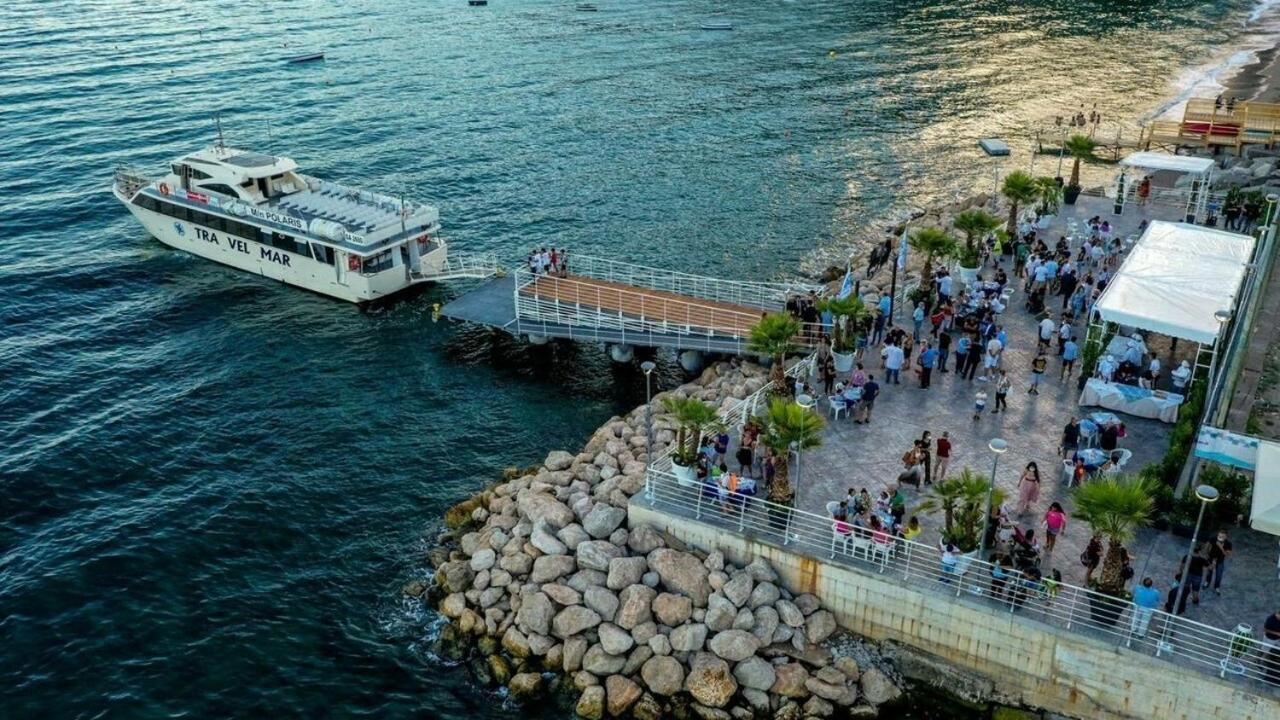 B&B Due Su Due Holiday Vietri Eksteriør billede