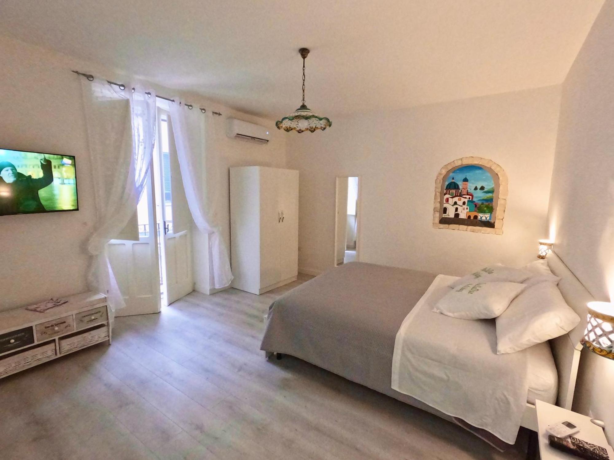 B&B Due Su Due Holiday Vietri Eksteriør billede