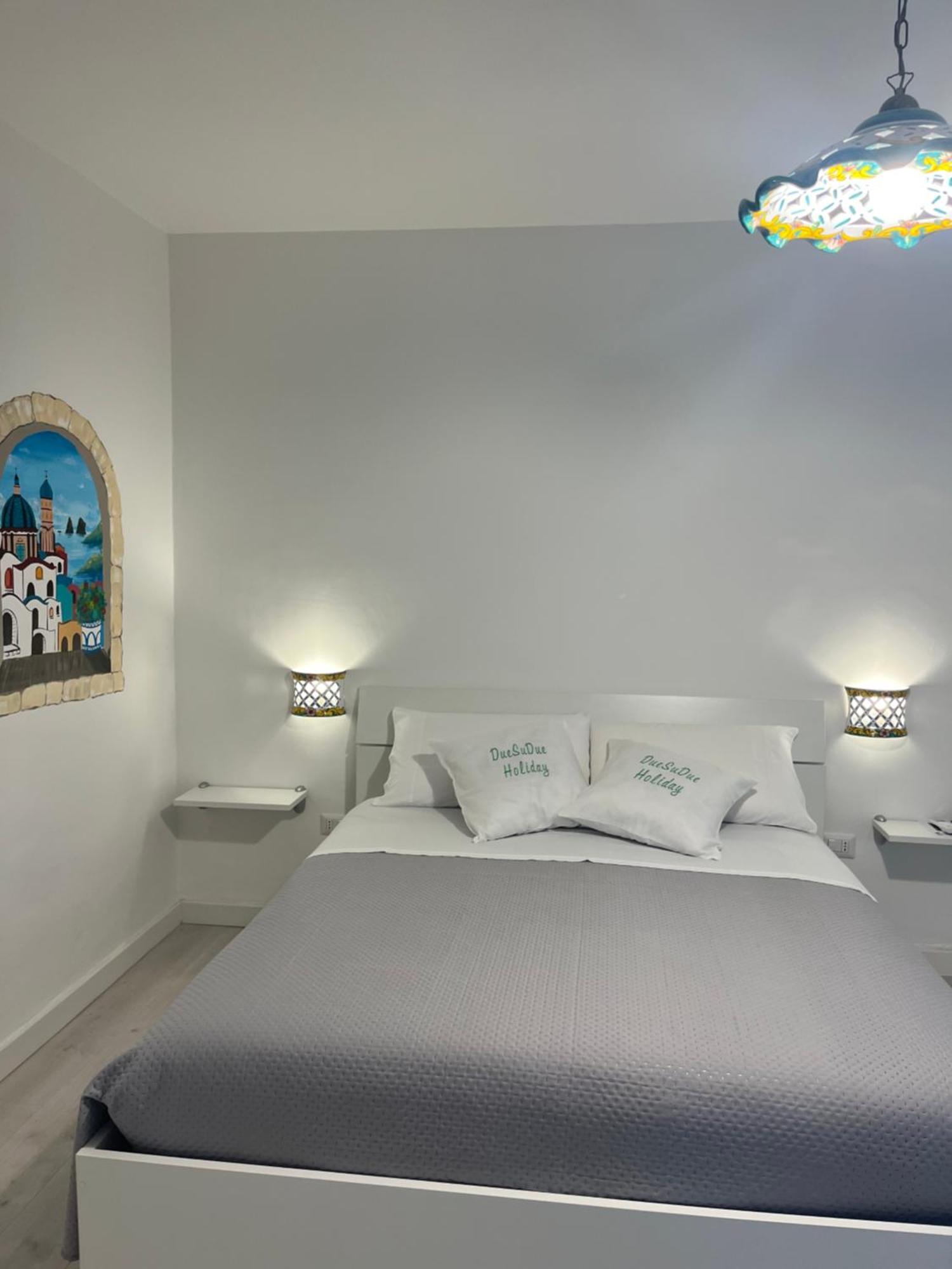B&B Due Su Due Holiday Vietri Eksteriør billede