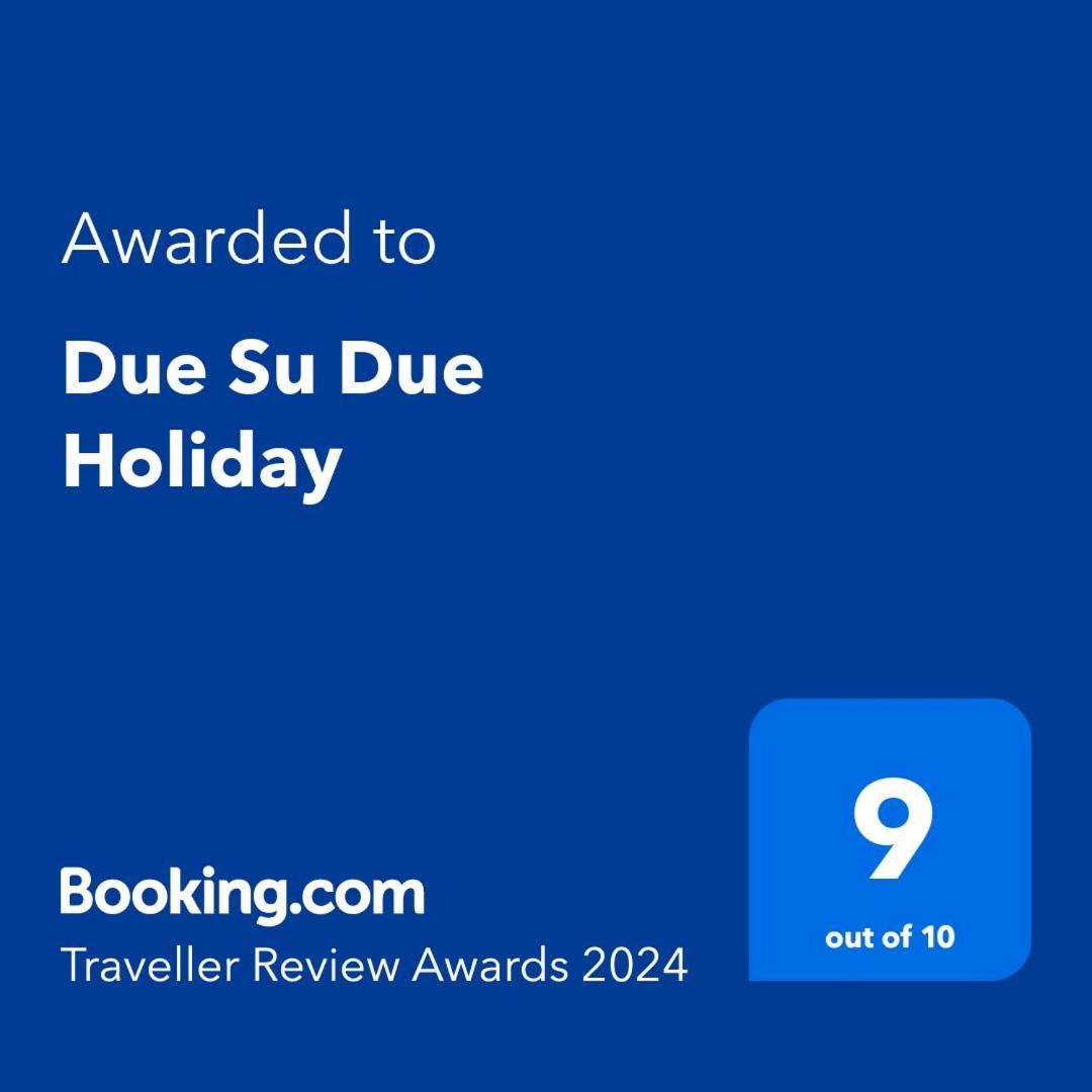 B&B Due Su Due Holiday Vietri Eksteriør billede