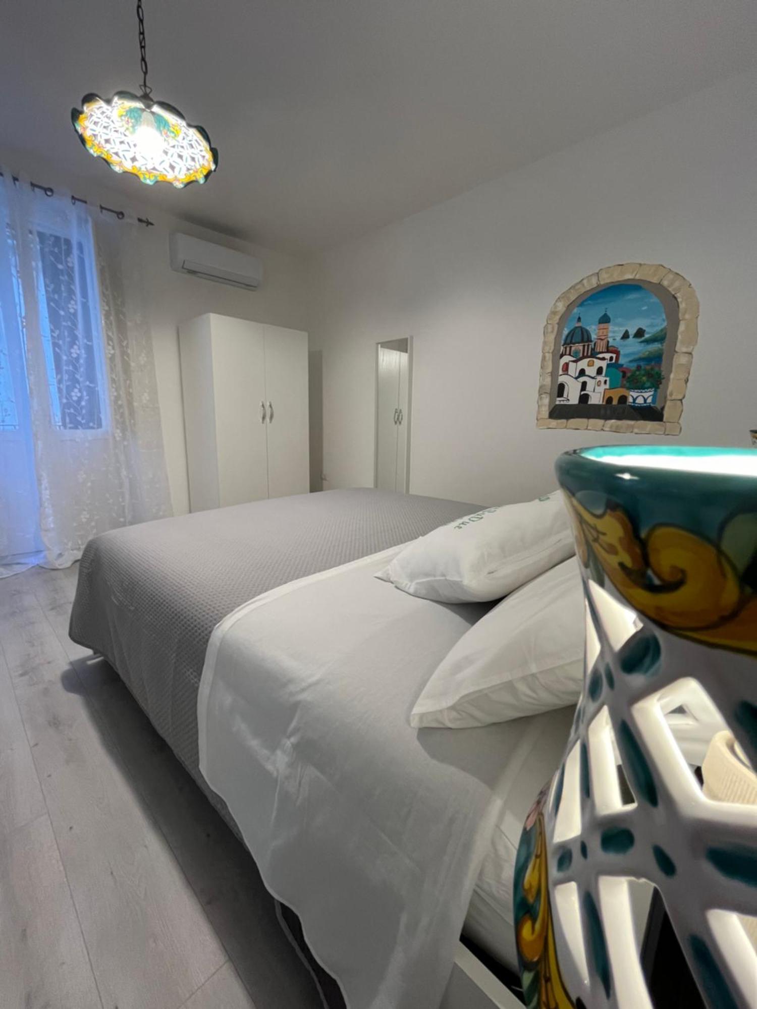 B&B Due Su Due Holiday Vietri Eksteriør billede