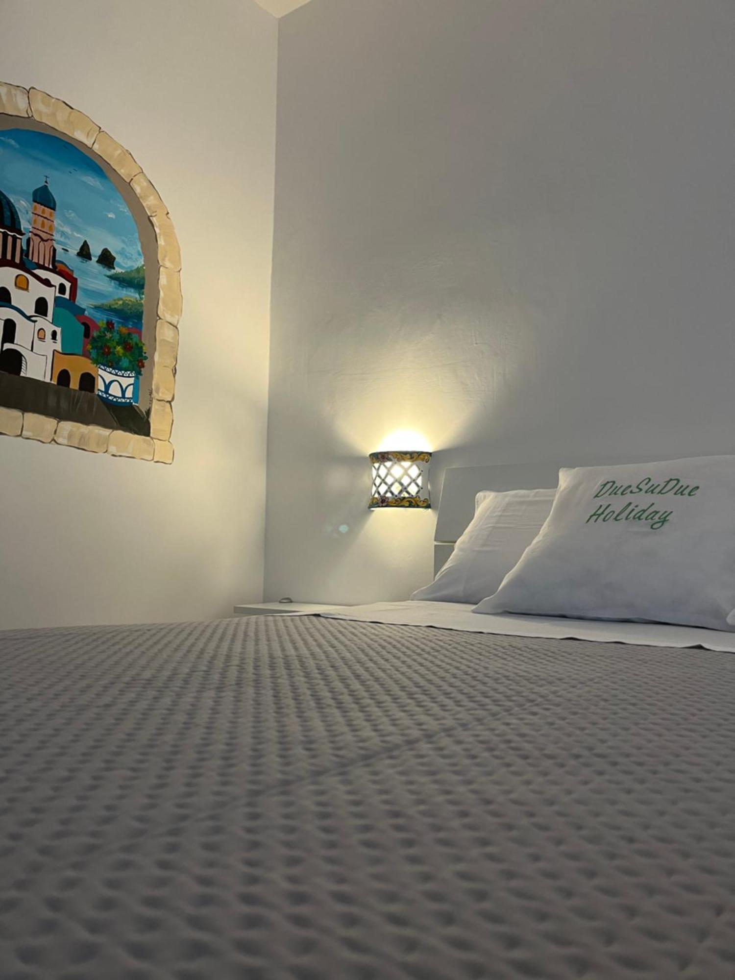 B&B Due Su Due Holiday Vietri Eksteriør billede